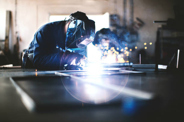 Trusted Plain City, OH Welder & Metal Fabrication Experts